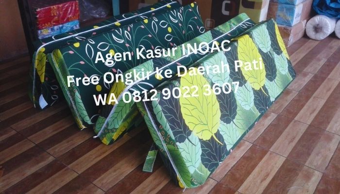 Agen Kasur Inoac Pati, Murah Free Ongkir WA 081290223607