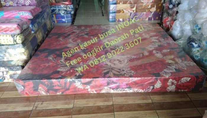 Agen Kasur Inoac Pati, Murah Free Ongkir WA 081290223607