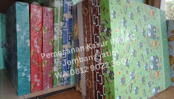 Agen Kasur Busa Inoac Jombang, Free Ongkir WA 081290223607