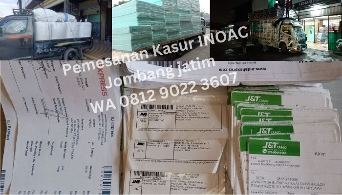 Agen Kasur Busa Inoac Jombang, Free Ongkir WA 081290223607