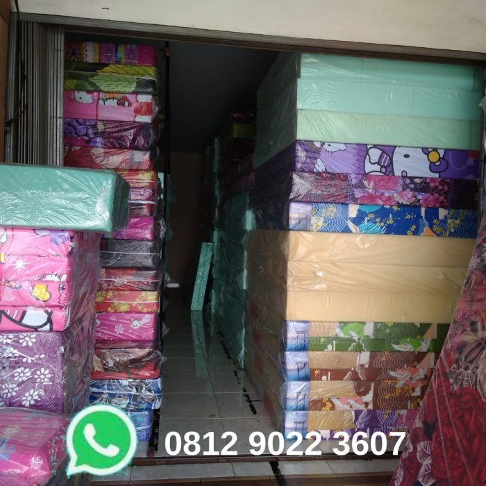 Agen Kasur Busa Free Ongkir di Jombang, merk Inoac wa 0857 3357 8290