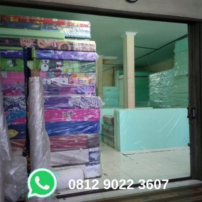 Agen Kasur Busa Inoac Malang, Harga Grosir, Free Ongkir 081290223607