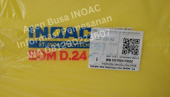 Agen Kasur Busa Inoac Bangkalan, Free Ongkir wa 081290223607