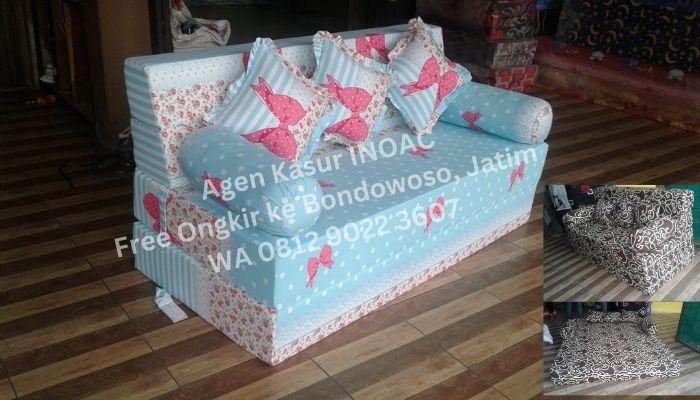 Agen Kasur Inoac Bondowoso, Murah, Free Ongkir 081290223607