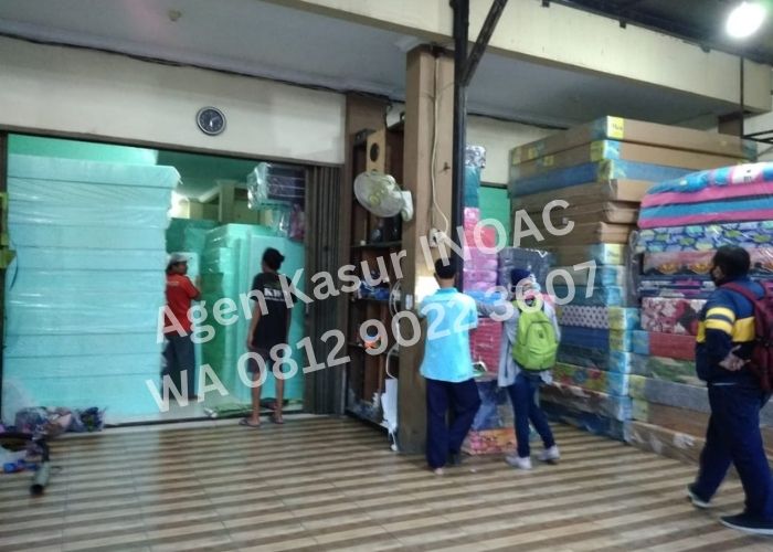 Agen Kasur Busa Inoac Bangkalan, Free Ongkir wa 081290223607