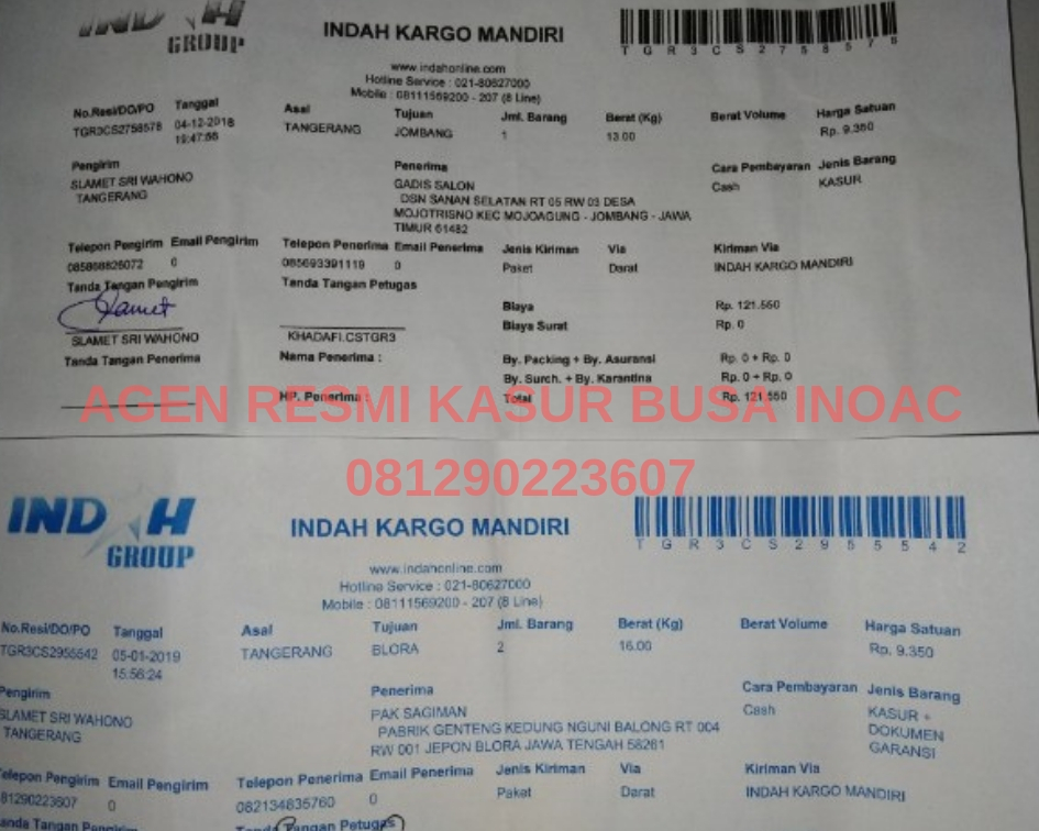Agen Kasur Busa Inoac Blitar, Harga grosir-Free ongkir wa 081290223607