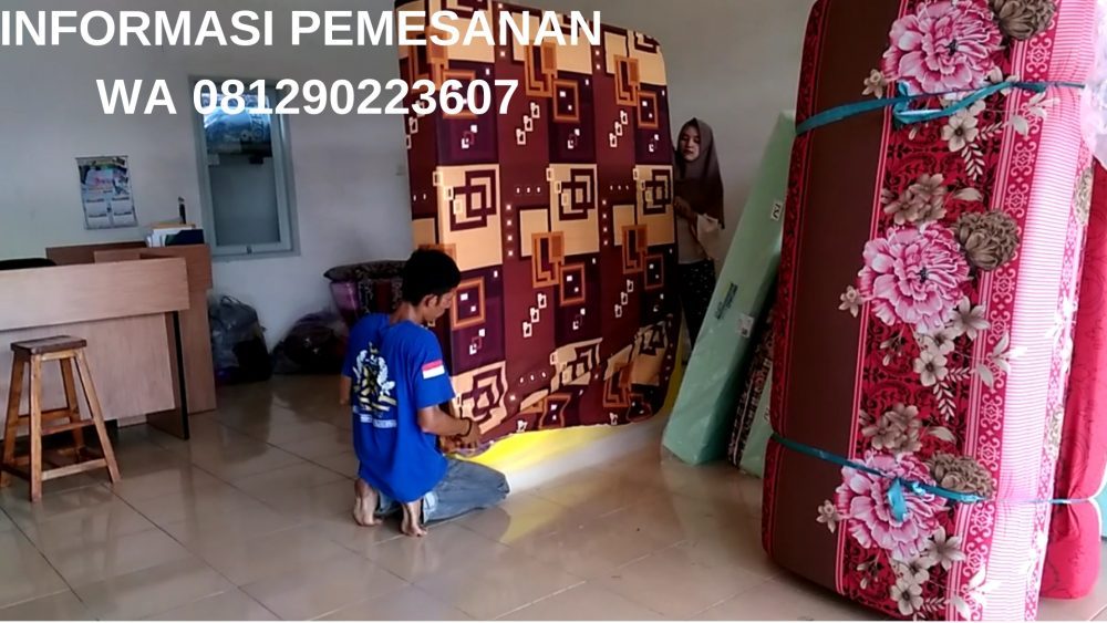 Agen Kasur Busa Inoac Blitar, Harga grosir-Free ongkir wa 081290223607