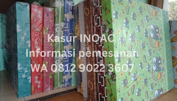 Agen Kasur Busa Inoac Bangkalan, Free Ongkir wa 081290223607