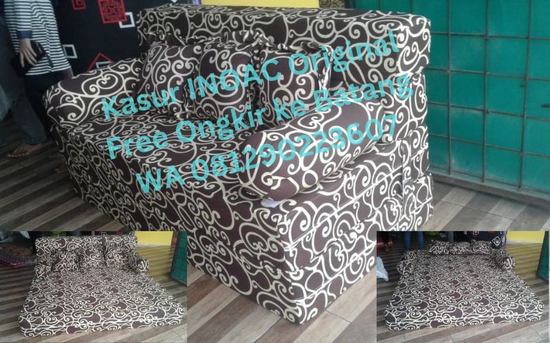 Agen Kasur Inoac Batang, ORI, Murah Free ongkir 081290223607