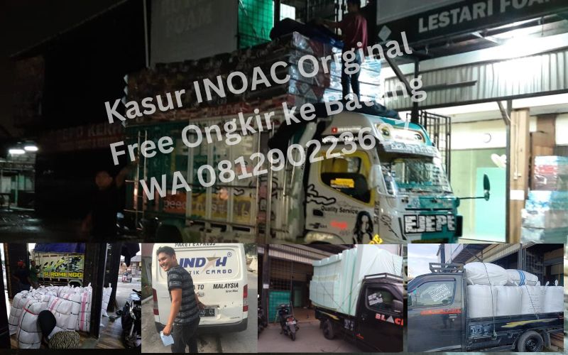 Agen Kasur Inoac Batang, ORI, Murah Free ongkir 081290223607
