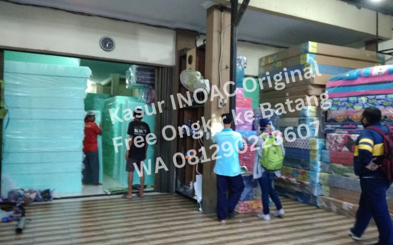Agen Kasur Inoac Batang, ORI, Murah Free ongkir 081290223607 Agen Kasur Inoac Batang, ORI, Murah Free ongkir 081290223607