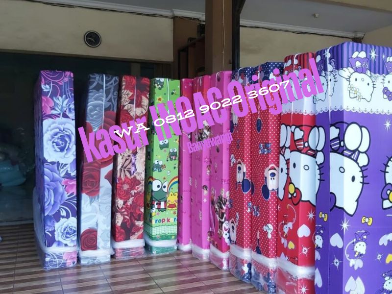 Agen Kasur Busa Inoac Banyuwangi, free ongkir wa 081290223607