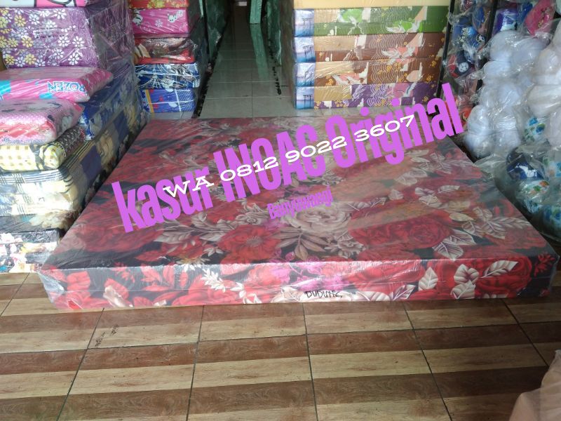 Agen Kasur Busa Inoac Banyuwangi, free ongkir wa 081290223607