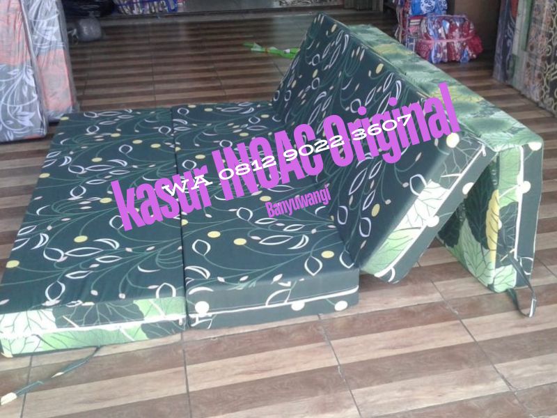 Agen Kasur Busa Inoac Banyuwangi, free ongkir wa 081290223607