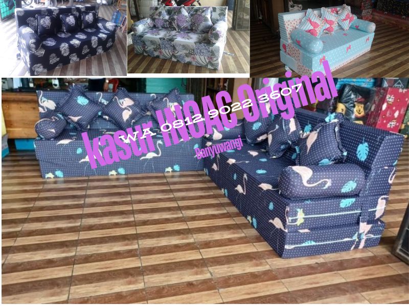 Agen Kasur Busa Inoac Banyuwangi, free ongkir wa 081290223607