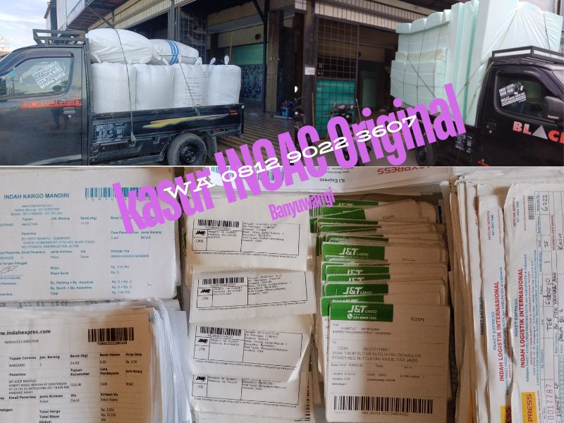 Agen Kasur Busa Inoac Banyuwangi, free ongkir wa 081290223607