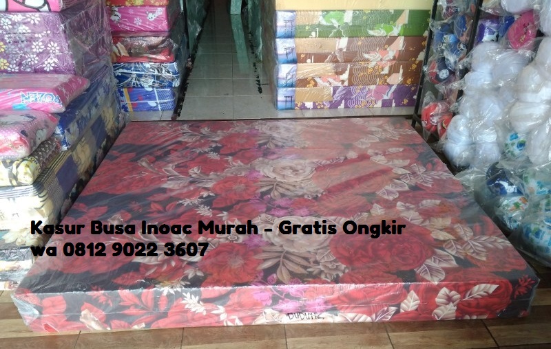 Agen Kasur Busa Inoac Magelang, Murah-gratis ongkir WA 081290223607