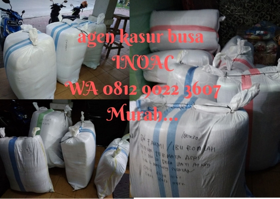 Agen Kasur Busa Inoac Magelang, Murah-gratis ongkir WA 081290223607