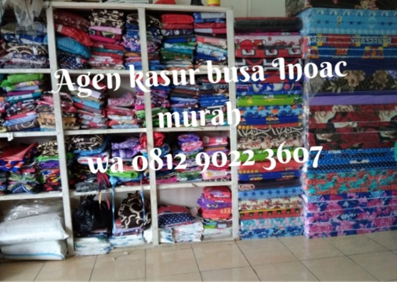 Agen Kasur Busa Inoac Magelang, Murah-gratis ongkir WA 081290223607