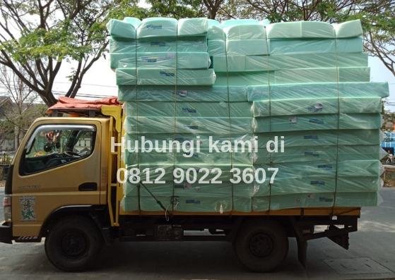 Agen Kasur Busa Inoac Purbalingga murah - free ongkir wa 081290223607