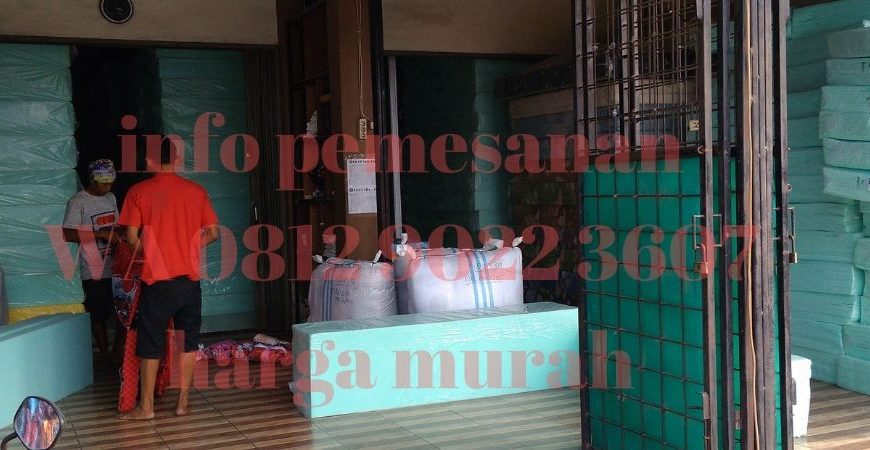 Agen Kasur INOAC : Asli, Murah, Free Ongkir  Ke PEKALONGAN
