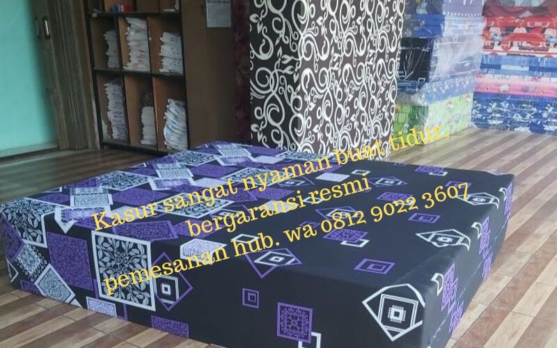 Agen Kasur Busa INOAC Cianjur, Murah - Gratis Ongkir wa 081290223607