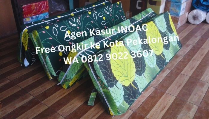 Kasur Asrama paling Awet, INOAC Original free ongkir Pekalongan