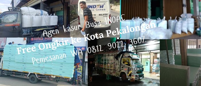 Kasur Asrama paling Awet, INOAC Original free ongkir Pekalongan