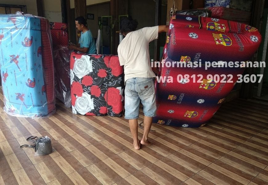 Kasur Busa Paling Rekomended, Jual Inoac Original Kulon Progo