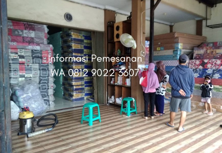 Kasur Inoac Original Negara Bali, Free Ongkir WA 081290223607