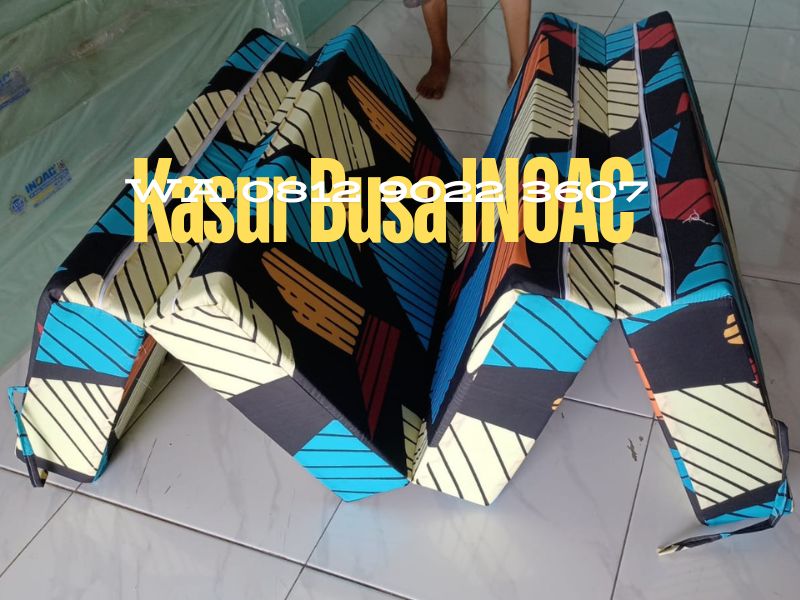 Agen Kasur Inoac Gratis Ongkir Solok Sumbar, WA 081290223607