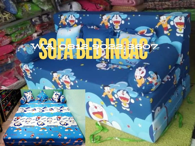 Agen Kasur Inoac Gratis Ongkir Solok Sumbar, WA 081290223607