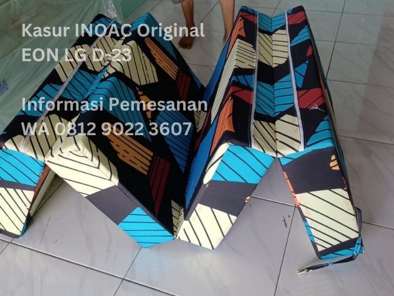 Kasur INOAC Tanah Datar, Original, Free ongkir wa 081290223607