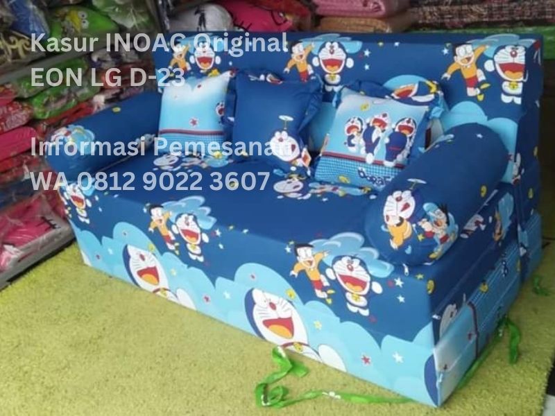 Kasur INOAC Tanah Datar, Original, Free ongkir wa 081290223607