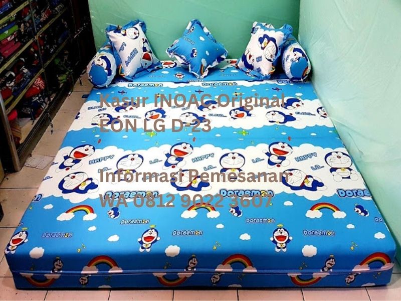 Kasur INOAC Tanah Datar, Original, Free ongkir wa 081290223607