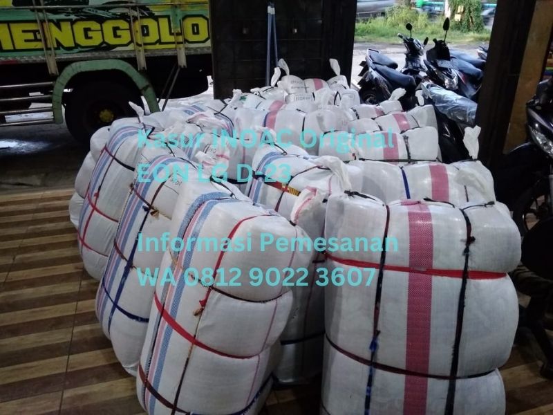 Kasur INOAC Tanah Datar, Original, Free ongkir wa 081290223607