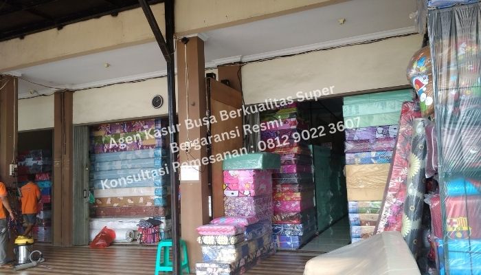 KASUR BUSA BERKUALITAS! Gratis Ongkir ke Bukittinggi-Sumbar KASUR BUSA BERKUALITAS! Gratis Ongkir ke Bukittinggi-Sumbar