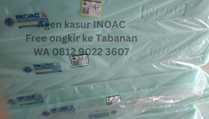 Kasur Terbaik Untuk Penginapan, Free Ongkir Ke TABANAN, BALI