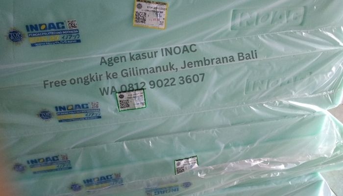 Kasur Terbaik Untuk Penginapan Free Ongkir Ke Gilimanuk, BALI
