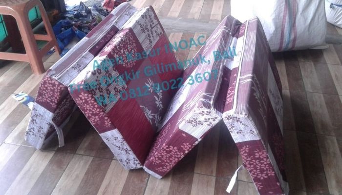 Kasur Terbaik Untuk Penginapan Free Ongkir Ke Gilimanuk, BALI 