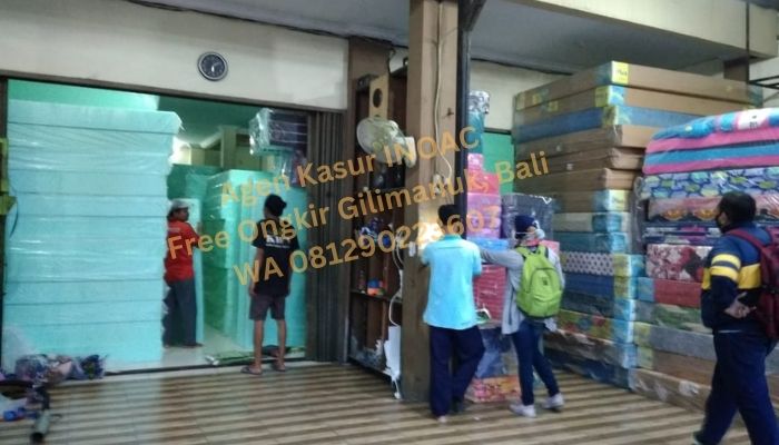 Kasur Terbaik Untuk Penginapan Free Ongkir Ke Gilimanuk, BALI Kasur Terbaik Untuk Penginapan Free Ongkir Ke Gilimanuk, BALI