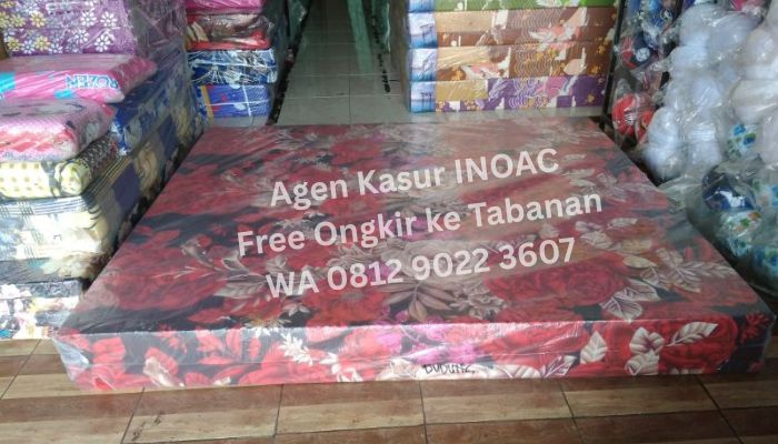 Kasur Terbaik Untuk Penginapan, Free Ongkir Ke TABANAN, BALI