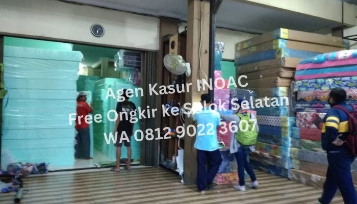 Agen Kasur INOAC, Free Ongkir Solok Selatan WA 081290223607 Agen Kasur INOAC, Free Ongkir Solok Selatan WA 081290223607