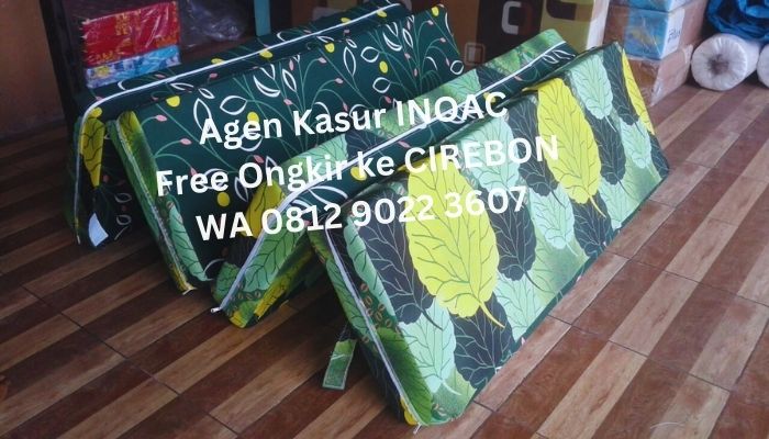 KASUR ASRAMA TERBAIK !! INOAC Free Ongkir Ke CIREBON