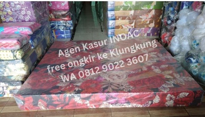 Kasur Terbaik Untuk Penginapan, Free Ongkir Ke Klungkung BALI