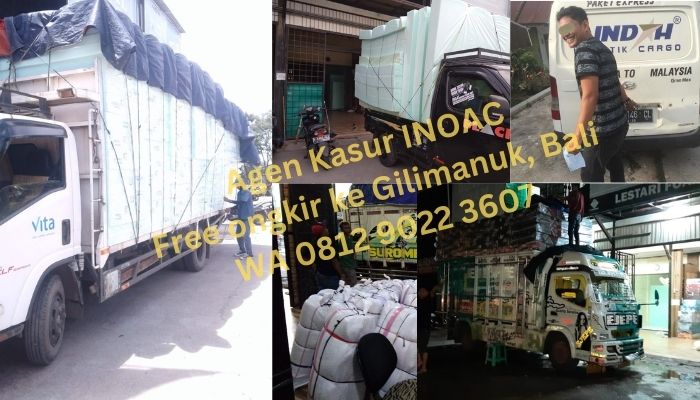 Kasur Terbaik Untuk Penginapan Free Ongkir Ke Gilimanuk, BALI 