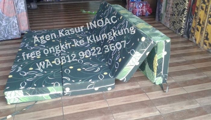 Kasur Terbaik Untuk Penginapan, Free Ongkir Ke Klungkung BALI