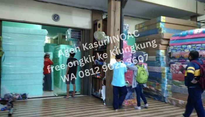 Kasur Terbaik Untuk Penginapan, Free Ongkir Ke Klungkung BALI