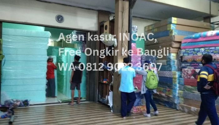 Kasur Terbaik Untuk Penginapan, Free Ongkir Ke BANGLI, BALI Kasur Terbaik Untuk Penginapan, Free Ongkir Ke BANGLI, BALI
