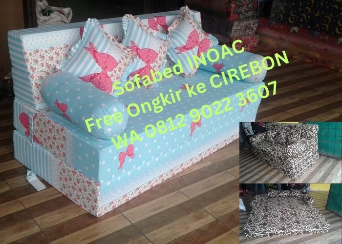 KASUR ASRAMA TERBAIK !! INOAC Free Ongkir Ke CIREBON